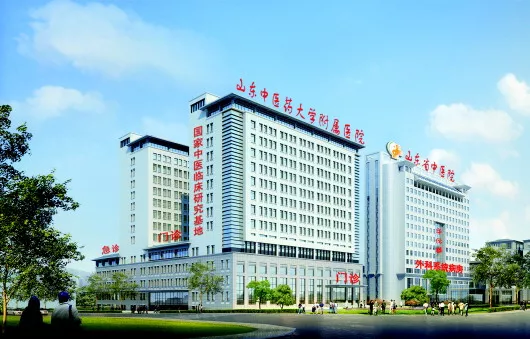 山东省中医院