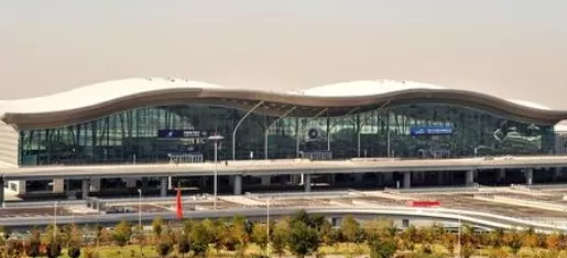 乌鲁木齐国际机场