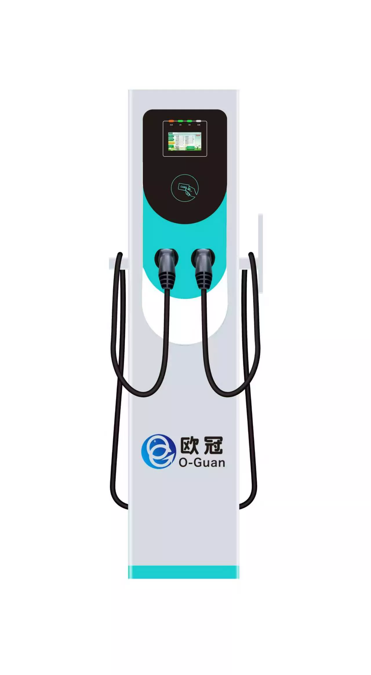 14KW交流慢充充电桩（落地式）
