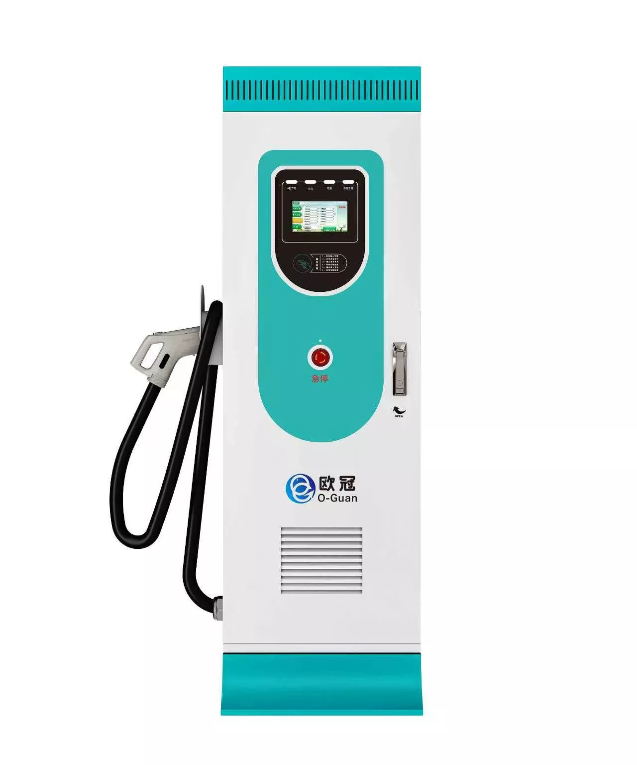 60KW直流快充充电桩